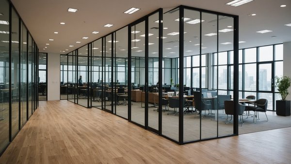 Comprendre le prix d'une verrière pour votre espace