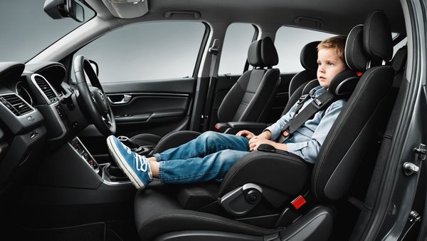 Crash tests : les meilleurs sièges auto du marché
